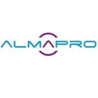ALMAPRO, s.r.o. Logo