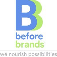 Before Brands, Inc. Logo
