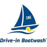 Drive-In Boatwash Logo