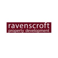 ravenscroft property development Logo