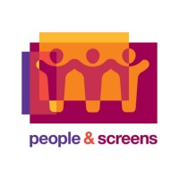 People & Screens Logo