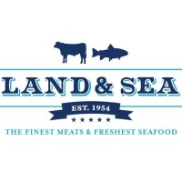 Land & Sea Logo