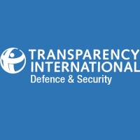 Transparency International Defence & Security Logo