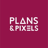 Plans and Pixels Logo