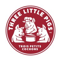 Three Little Pigs Logo