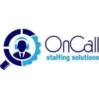 ON CALL STAFFING SOLUTIONS Logo
