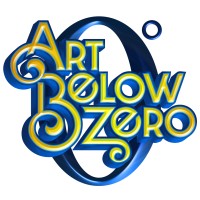 Art Below Zero Inc. / Sculptures in ice Logo