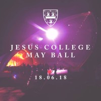 Jesus College May Ball Logo