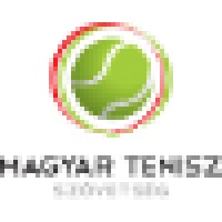 Hungarian Tennis Association Logo