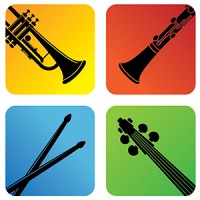 The Peoples Orchestra Logo