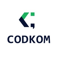 CodKom Technologies Logo