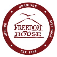 Freedom House, Inc. Logo