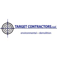 Target Contractors, LLC Logo