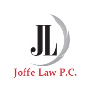 Joffe Law P.C. Logo