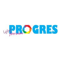 LGBT Forum Progres Logo