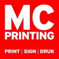 MC Printing Logo