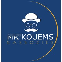 Cabinet Mr Kouems & Associés Logo