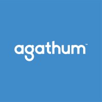 AB AGATHUM Logo