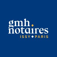 GMH NOTAIRES ISSY PARIS Logo