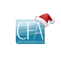 CFA Archaeology Ltd Logo