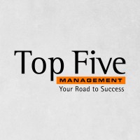 Top Five Management Logo