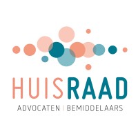 HuisRAAD Advocaten & Bemiddelaars Logo
