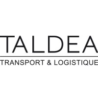 TALDEA | Transport & logistique Logo