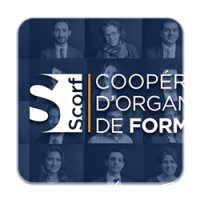 SCORF® Coopérative Logo
