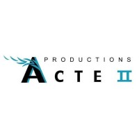 Productions Acte II Logo