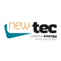 New-tec Logo