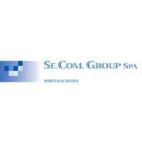 SE.COM. GROUP SPA Logo