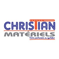 Christian-Matériels Logo