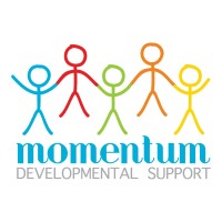 Momentum Developmental Support Logo