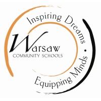 Warsaw Community Schools Logo