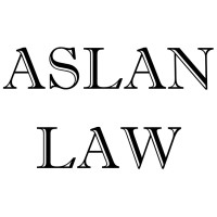ASLAN LAW Logo