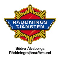Södra Älvsborgs Räddningstjänstförbund Logo