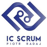 IC Scrum Piotr Radaj Logo