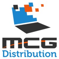 MCG Distribution Logo