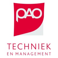 PAO Techniek en Management (PAOTM) Logo