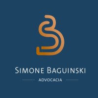 Simone Baguinski Advocacia Logo