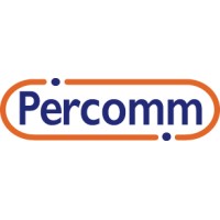 Perkins Communications Logo