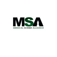 Medical Scribe Alliance Logo