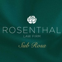 Rosenthal law firm Latvia Logo