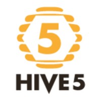 Hive5 Coworking Brussels Logo