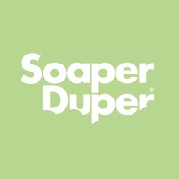 Soaper Duper Logo