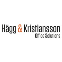 Hägg & Kristiansson | Office Solutions Logo
