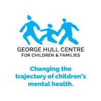 The George Hull Centre for Children and Families Logo