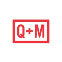 Q+M Logo