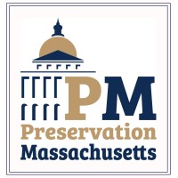 Preservation Massachusetts Logo
