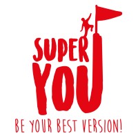 SuperYou - Be Your Best Version! Logo